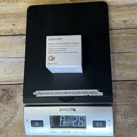 50g New Snail Protein-face Cream - Picture 13 of 13